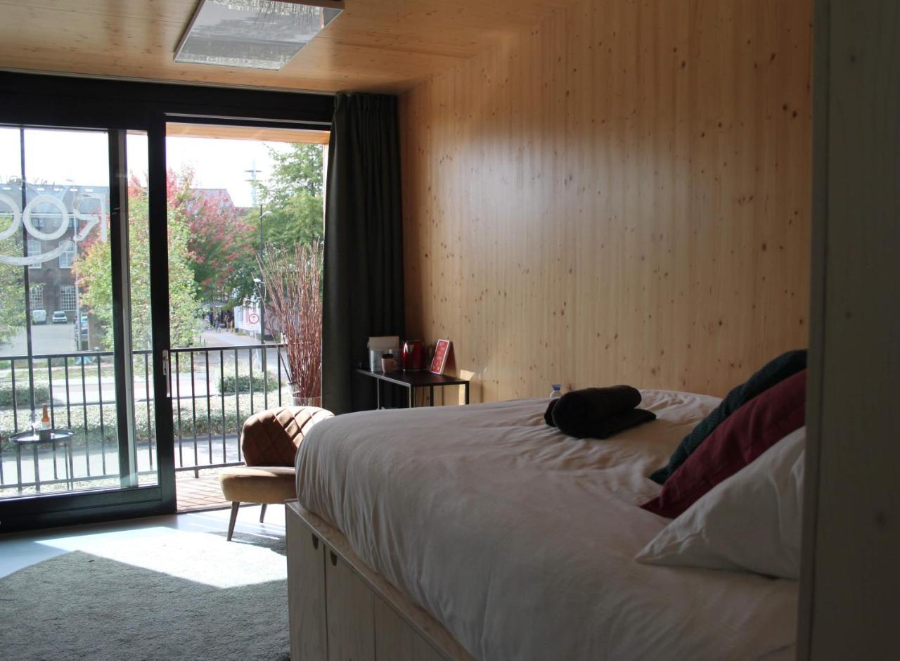 דירות טילבורג Roots Tiny House מראה חיצוני תמונה