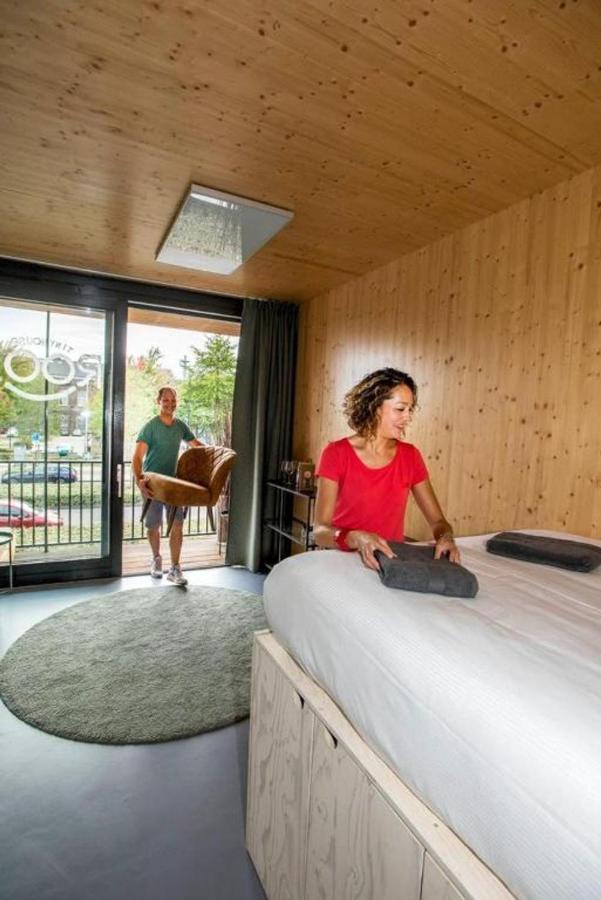 דירות טילבורג Roots Tiny House מראה חיצוני תמונה